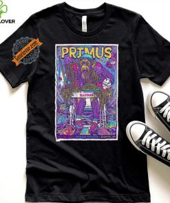 Primus Spokane Pavilion Spokane WA July 20 2024 Poster Shirt