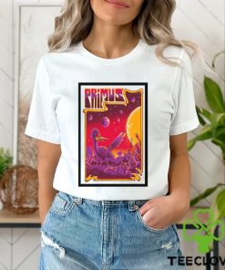 Primus Talking Stick Resort Amphitheatre Phoenix shirt