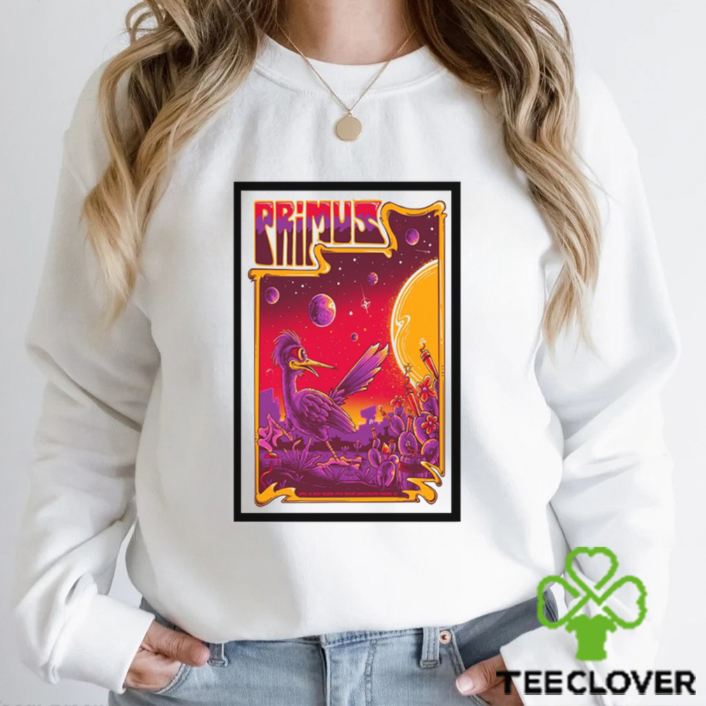 Primus Talking Stick Resort Amphitheatre Phoenix shirt Primus Talking Stick Resort Amphitheatre Phoenix shirt