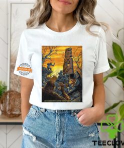 Primus Tour At Denny Sanford Premier Center In Sioux Falls SD On July 24 2024 Unisex T Shirt