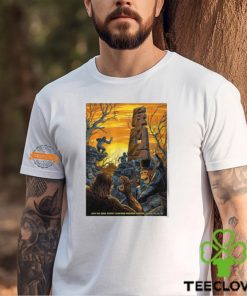 Primus Tour At Denny Sanford Premier Center In Sioux Falls SD On July 24 2024 Unisex T Shirt