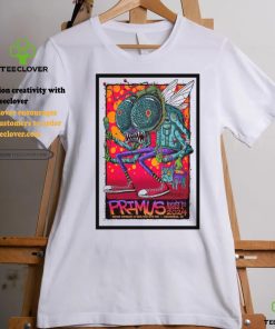 Primus Tour In Indianapolis IN On August 1 2024 Poster shirt 3 Primus Tour In Indianapolis IN On August 1 2024 Poster shirt
