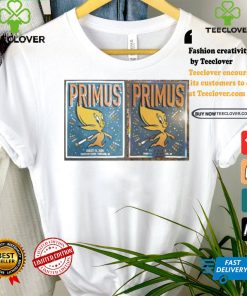 Primus portland me aug 13 2024 thompson’s point poster shirt