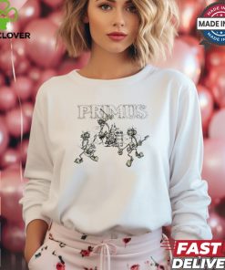 Primus skeet band summer 2024 tour T shirt