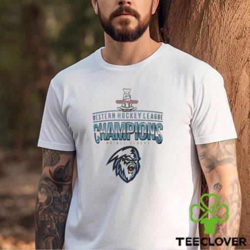 Prince Albert 2023 Western Hockey League Champions Shirt