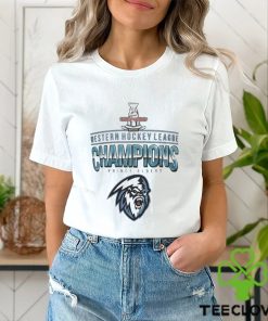 Prince Albert 2023 Western Hockey League Champions Shirt