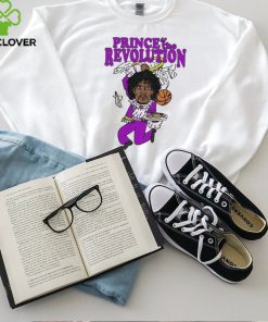 Prince And The Revolution t shirt