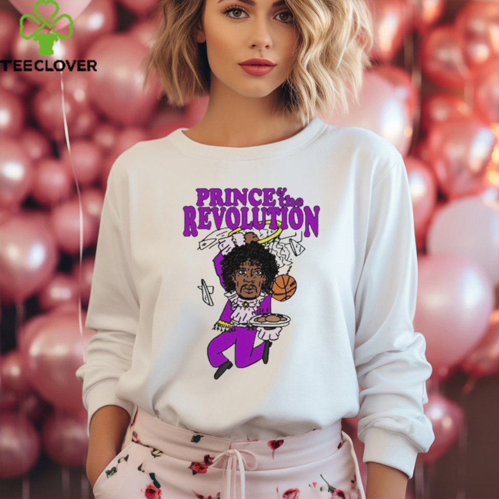 Prince And The Revolution t shirt Prince And The Revolution t shirt