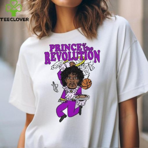 Prince And The Revolution t shirt