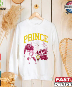 Prince Dorbah Arizona State Sun Devils helmet shirt 1 Prince Dorbah Arizona State Sun Devils helmet shirt