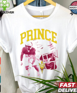 Prince Dorbah Arizona State Sun Devils helmet shirt 2 Prince Dorbah Arizona State Sun Devils helmet shirt