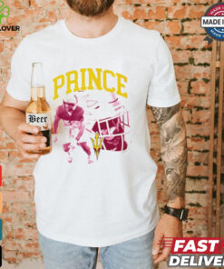 Prince Dorbah Arizona State Sun Devils helmet shirt 3 Prince Dorbah Arizona State Sun Devils helmet shirt