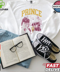Prince Dorbah Profile Arizona State Sun Devils Graphic t shirt