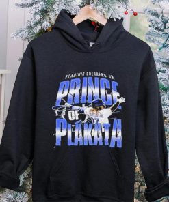 Prince Of Plakata Vladimir Guerrero Jr hoodie, sweater, longsleeve, shirt v-neck, t-shirt