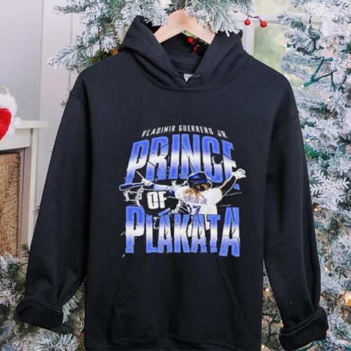 Prince Of Plakata Vladimir Guerrero Jr hoodie, sweater, longsleeve, shirt v-neck, t-shirt