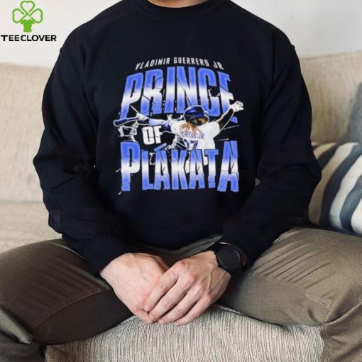 Prince Of Plakata Vladimir Guerrero Jr hoodie, sweater, longsleeve, shirt v-neck, t-shirt