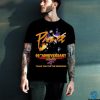 Prince Rogers Nelson 66th Thank You For The Memories Signature T Shirt