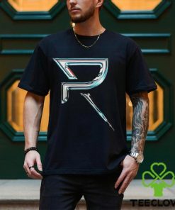 Prince Royce Chrome R Logo Shirt