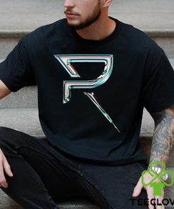Prince Royce Chrome R Logo Shirt