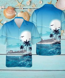 Princess Cruises Sapphire Princess 3D Hawaiian Shirt Beach Lover Gift