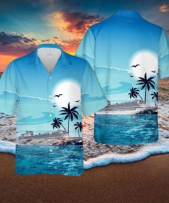 Princess Cruises Sapphire Princess 3D Hawaiian Shirt Beach Lover Gift