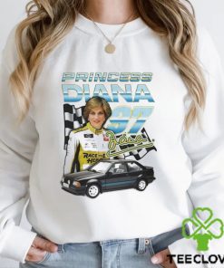 Princess Diana 97 Race Car Shirt