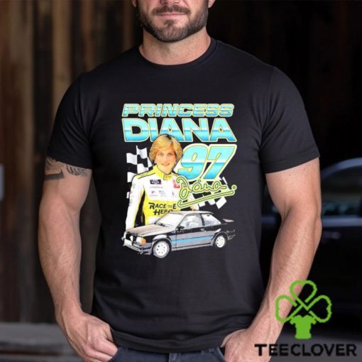Princess Diana #97 Shirt