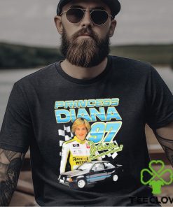 Princess Diana #97 Signatures Shirt