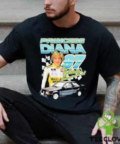 Princess Diana #97 Signatures Shirt
