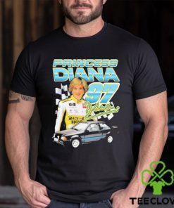 Princess Diana #97 Signatures Shirt