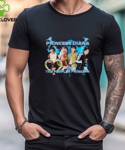 Princess Diana The People'S Princess Vintage Shirt