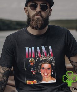 Princess Diana t shirt