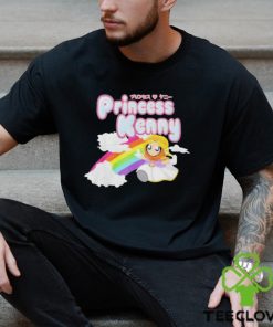 Princess Kenny South Park Shirt