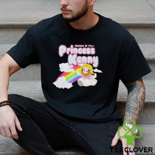 Princess Kenny South Park Shirt