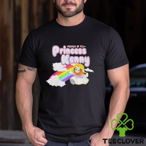 Princess Kenny South Park Shirt