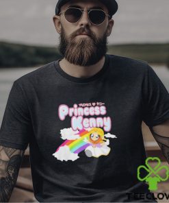 Princess Kenny South Park Shirt
