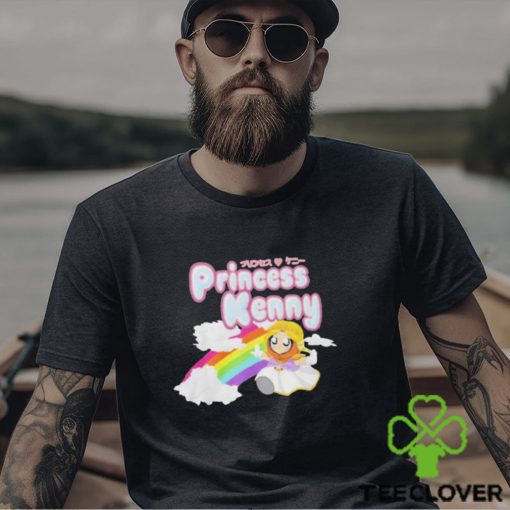 Princess Kenny South Park Shirt