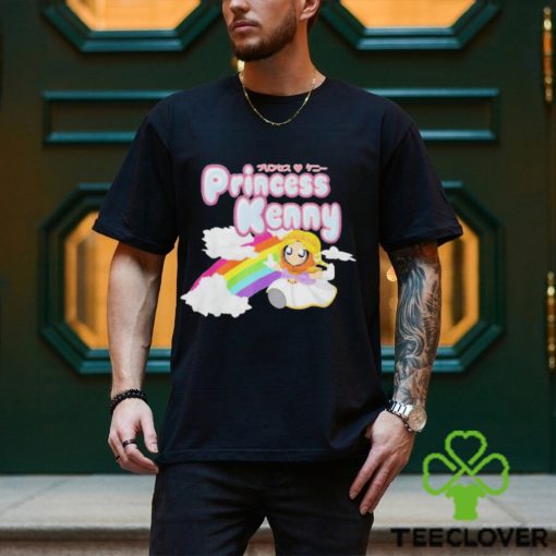 Princess Kenny South Park Shirt