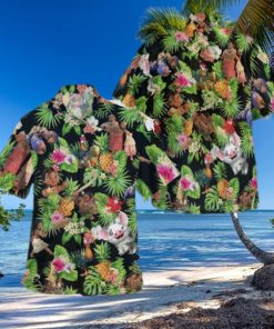 Princess Moana Summer Hawaiian Shirt