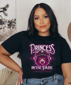 Princesses in the Park Youth shirt