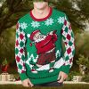 Nordbrand Pfeffi 3D Printed Ugly Christmas Sweater