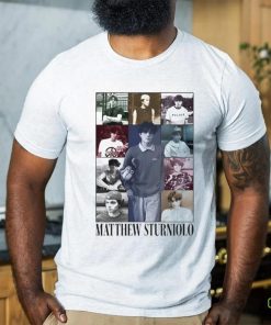 Printfuze Matthew Sturniolo Eras Tour Shirt
