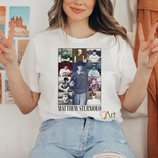 Printfuze Matthew Sturniolo Eras Tour Shirt