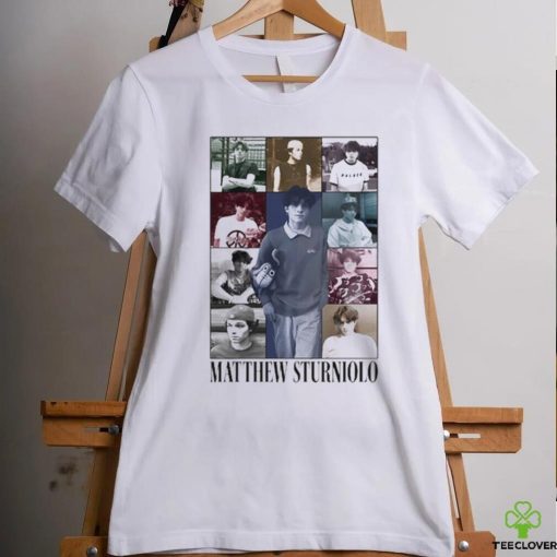 Printfuze Matthew Sturniolo Eras Tour Shirt