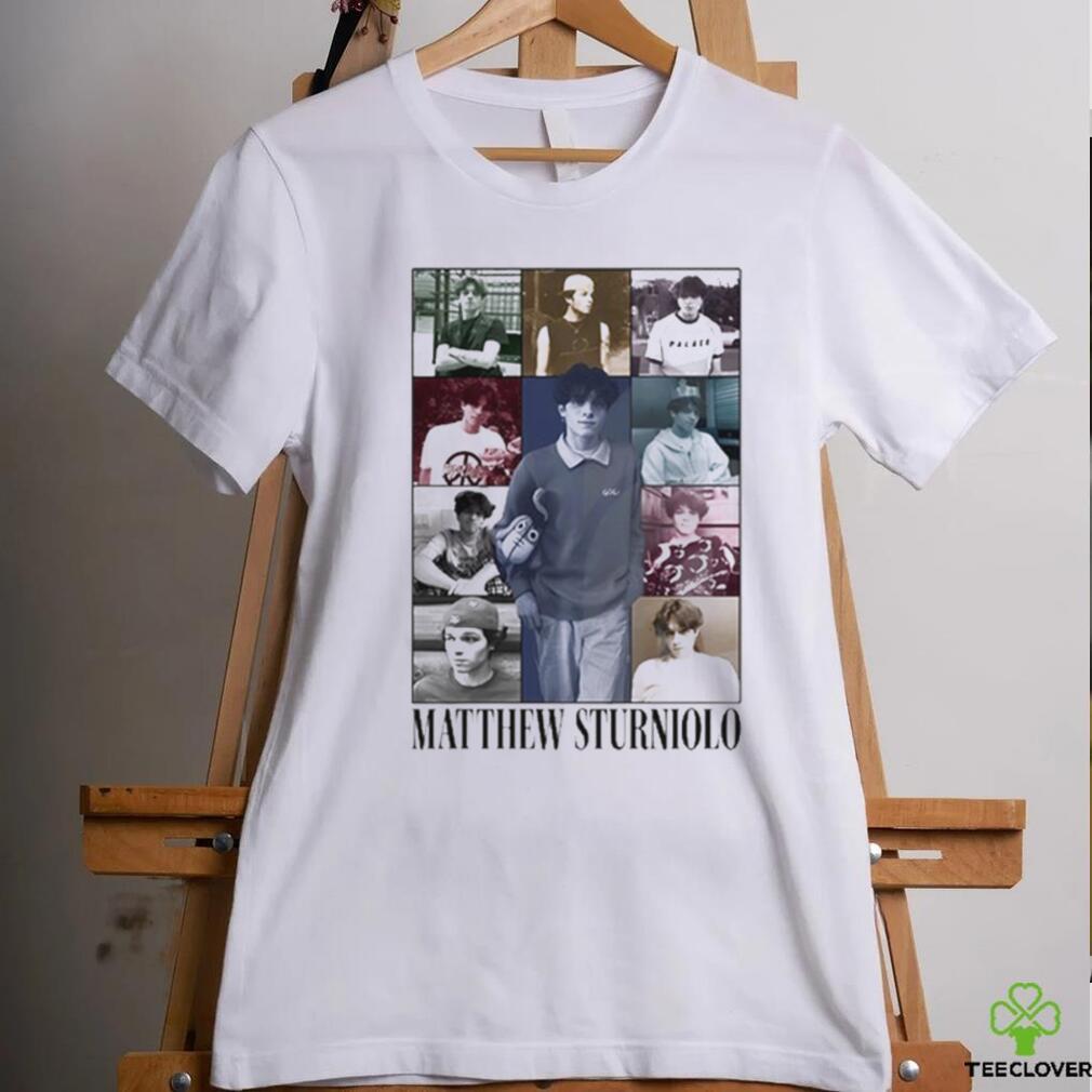 Printfuze Matthew Sturniolo Eras Tour Shirt Printfuze Matthew Sturniolo Eras Tour Shirt