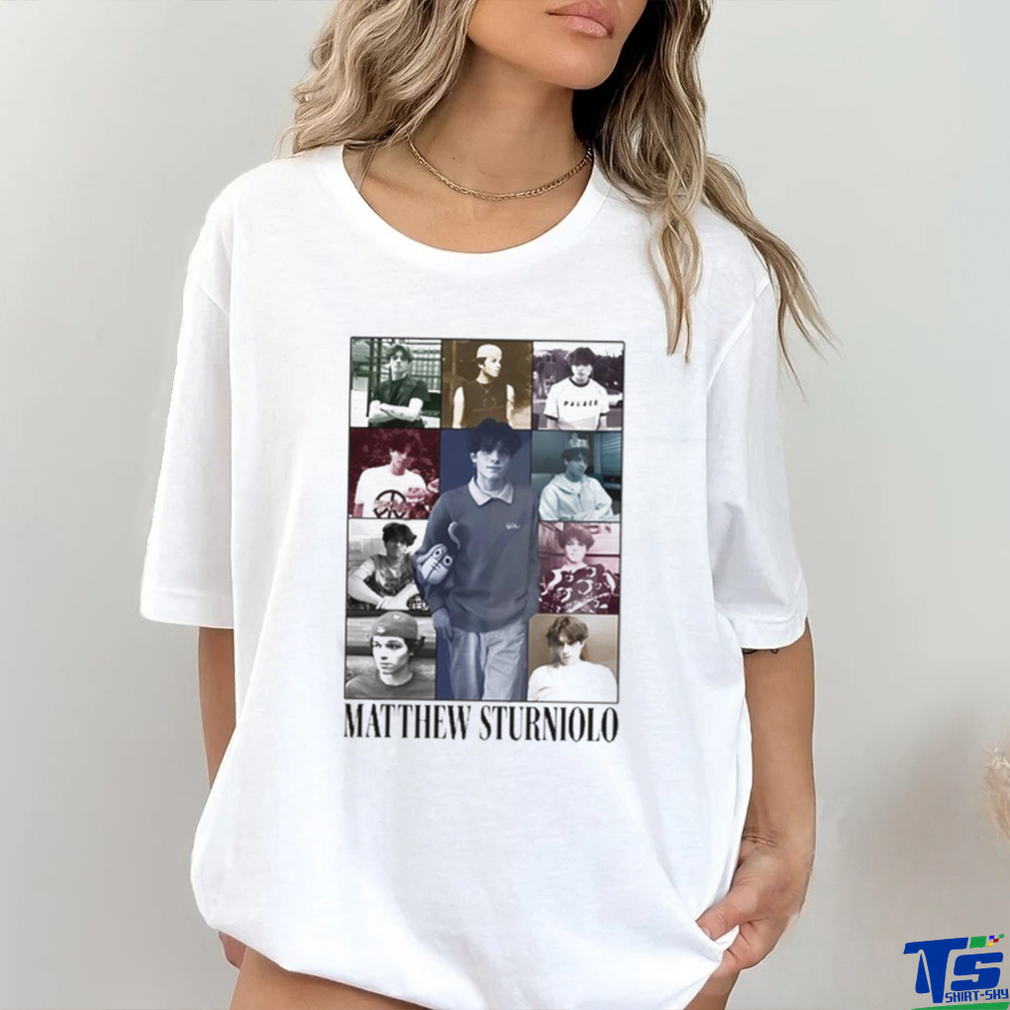 Printfuze Matthew Sturniolo Eras Tour Shirt Printfuze Matthew Sturniolo Eras Tour Shirt