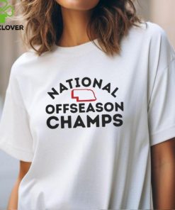 Printing National Offseason Champs Shirt