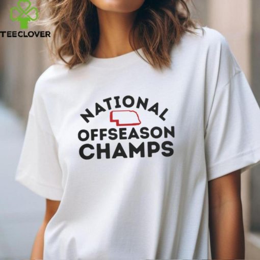 Printing National Offseason Champs Shirt