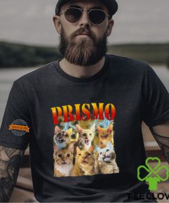Prismo Cats T Shirt