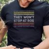 Biden can’t take my guns I keep them upstairs 4th 0f July shirt